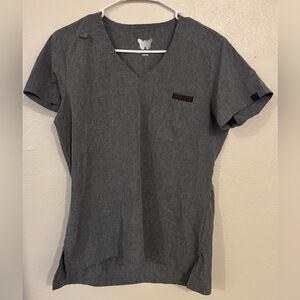 Gray Women's Top